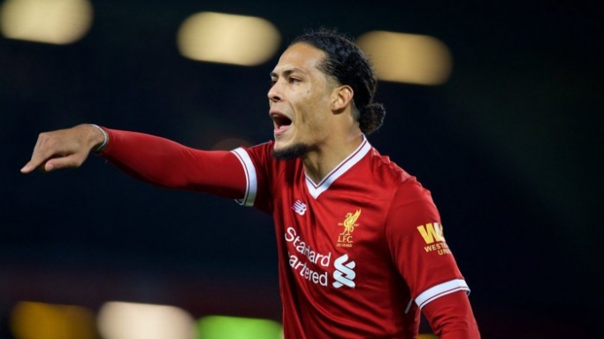 Kapten Liverpool, Virgil van Dijk. (Foto: PMJ/Doknet).