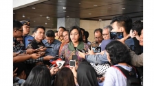 Menteri Keuangan Sri Mulyani Indrawati. (Foto: Dok Net)