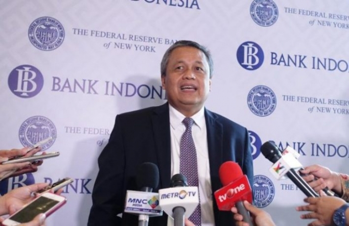 Gubernur Bank Indonesia (BI), Perry Warjiyo. (Foto: Dok Net)