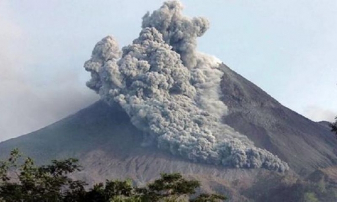 Gunung Merapi. (Foto: Dok Net)