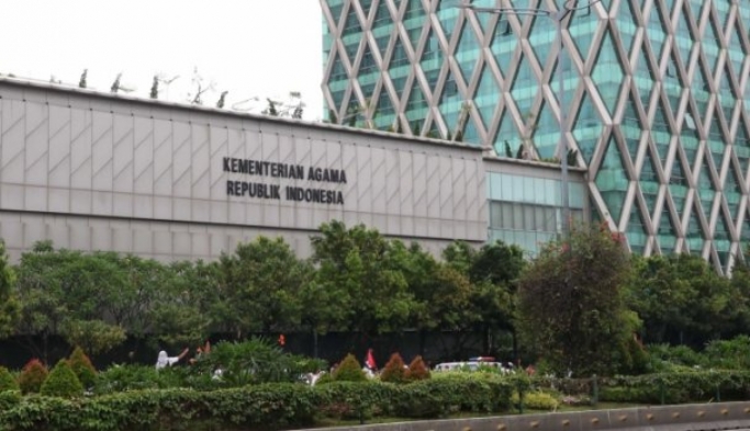 Kantor Kementerian Agama. (Foto: Dok Kemenag)