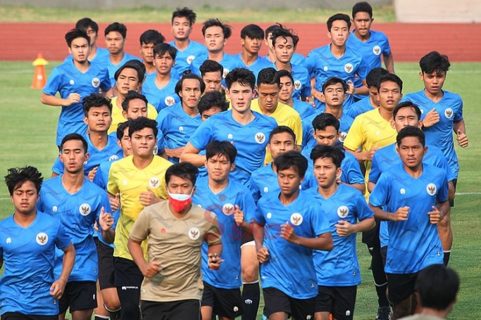 Timnas Indonesia U-19. (Foto: Dok Net).