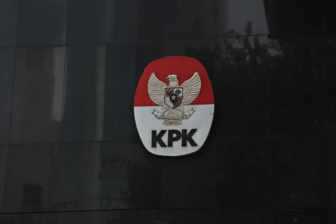 Gedung KPK. (Foto : PMJ/Fjr). 