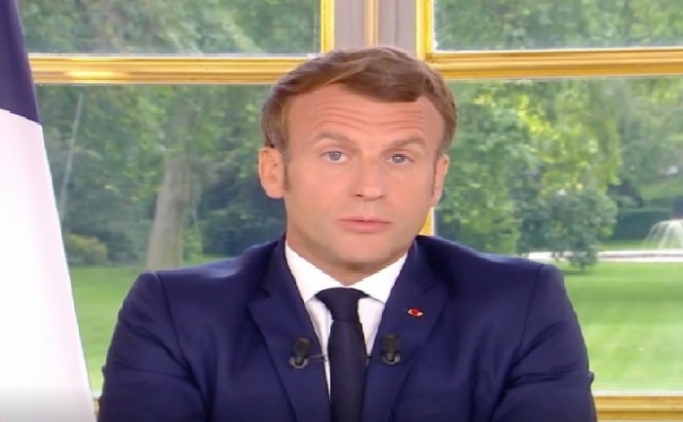 Presiden Prancis Emmanuel Macron dinyatakan positif Covid-19. (Foto: PMJ News/Instagram).