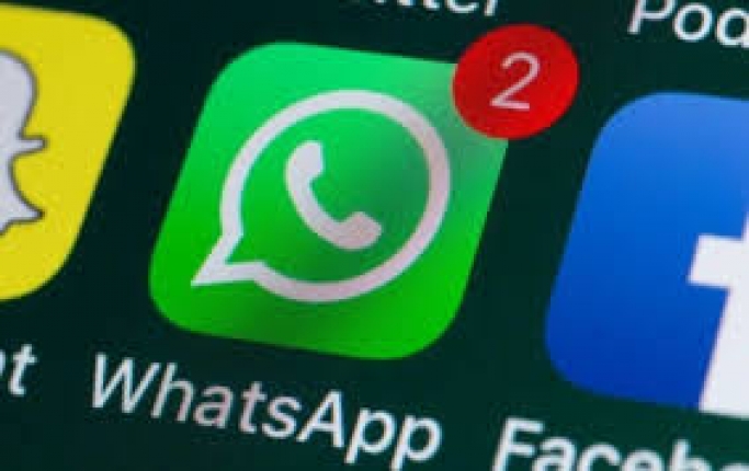 WhatsApp. (Foto: PMJ/ Dok Net)