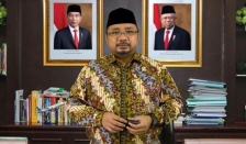 Menteri Agama (Menag), Yaqut Cholil Qoumas atau Gus Yaqut. (Foto: PMJ News/Dok Net).