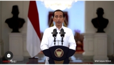 Presiden Joko Widodo. (Foto: Instagram Jokowi)