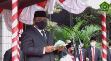 Menteri Agama (Menag) Yaqut Cholil Qoumas. (Foto : PMJ/YouTube Kemenag). 