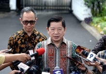 Menteri PPN /Kepala Bappenas Suharso Monoarfa. (Foto: Dok Net)
