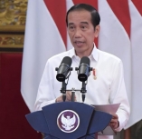 Presiden Jokowi. (Foto: Instagram Jokowi). 