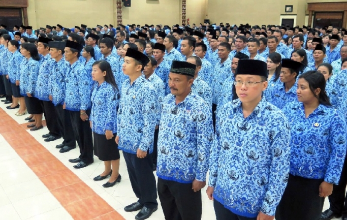 Aturan kerja baru PNS/ASN. (Foto: PMJ News/Menpan).