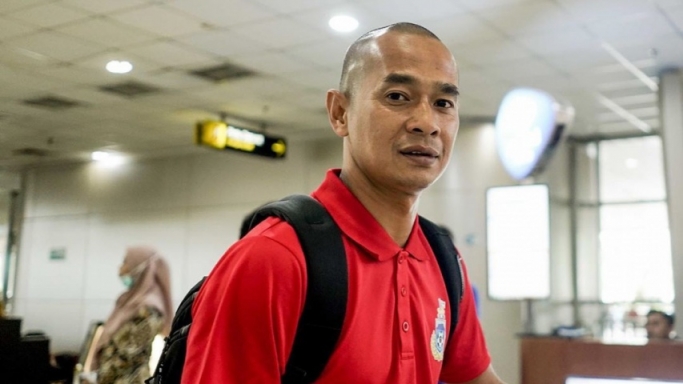 Kurniawan Dwi Yulianto. (Foto: Dok Net)