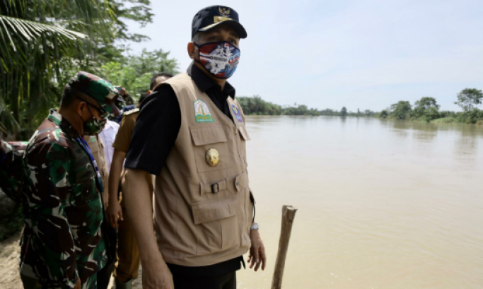 Banjir di Aceh. (Foto: Humas Pemprov Aceh)