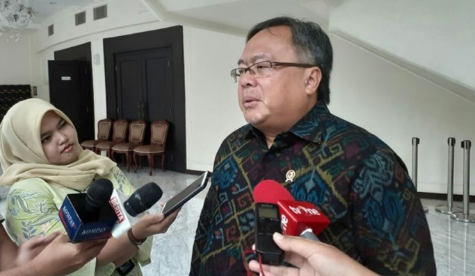 Menteri Riset dan Teknologi (Menristek), Bambang Brodjonegoro. (Foto: PMJ News/Dok Net).