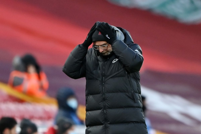 Pelatih Liverpool Jurgen Klopp. (Foto: Dok Net)