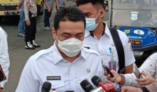 Wakil Gubernur DKI Jakarta, Ahmad Riza Patria. (Foto: PMJ News/Fajar).