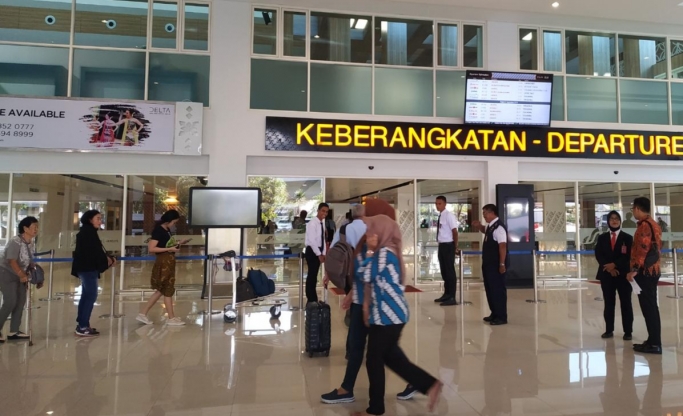 Bandara Adi Soemarmo Solo. (Foto: Dok Net)