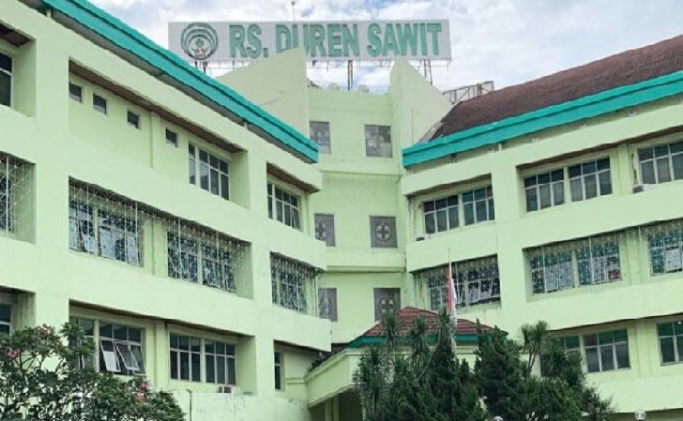 Pemprov DKI Jakarta menyiapkan Rumah Sakit Duren Sawit untuk persalinan bagi ibu hamil yang terpapar Covid-19. (Foto: PMJ)