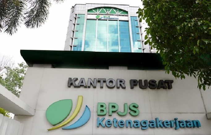 Kantor Pusat BPJS Ketenagakerjaan. (Foto: PMJ News/BPJS TK).