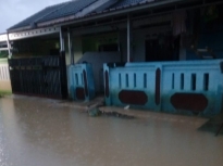 Banjir di Jabodetabek. (Foto: PMJ News). 