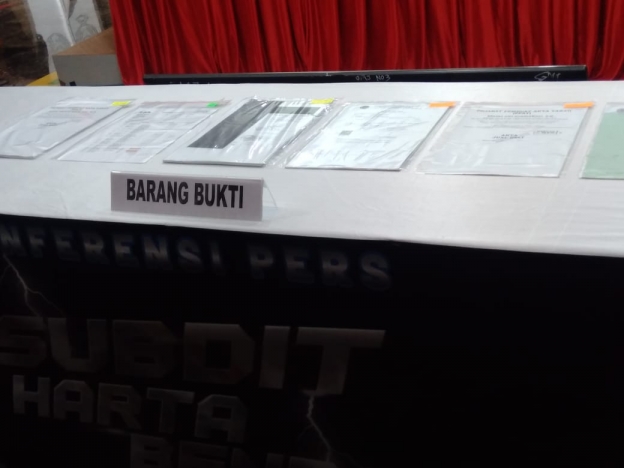 Digitalisasi sertifikat tanah mengurangi masalah dari para mafia tanah. (Foto: PMJ News/ Yenni). 