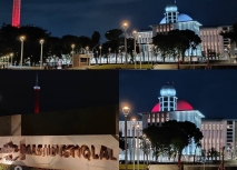 Masjid Istiqlal. (Foto: Twitter)