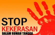 Ilustrasi Stop Kekerasan Dalam Rumah Tangga. (Foto: PMJ News/Dok Net).