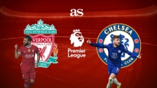 Liverpool Vs Chelsea. (Foto: Dok Net)