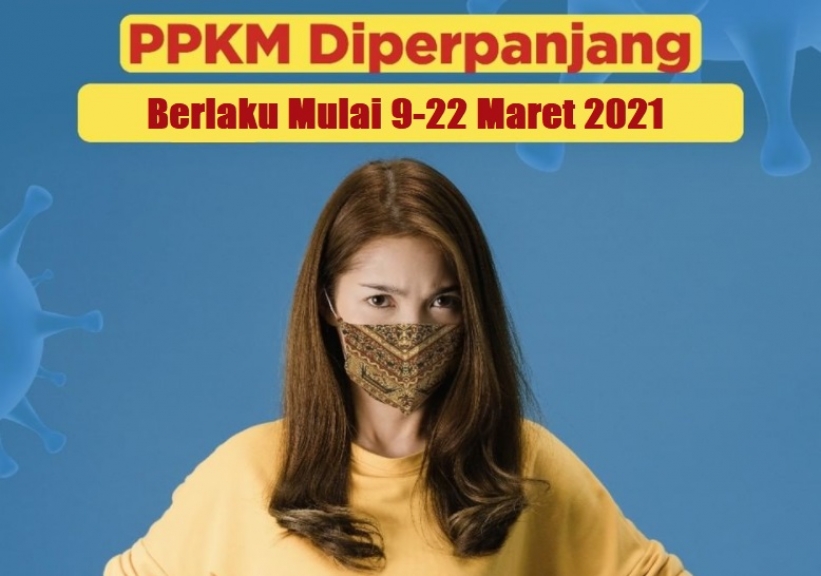 PPKM Mikro Diperpanjang, Juga Berlaku di Sumut, Sulsel dan ...