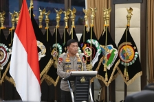 Kapolri Jenderal Pol Idham Azis . (Foto: PMJ News)