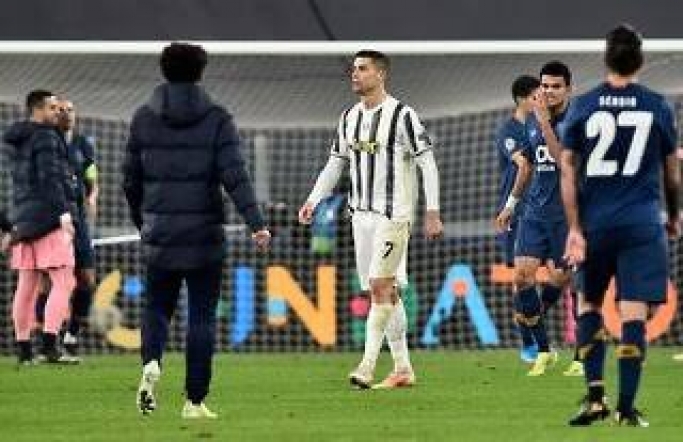 Juventus harus tersingkir dari kancah Liga Champions. (Foto: Dok Net)