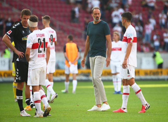 Klub Vfb Stuttgart. (Foto: Dok Net)