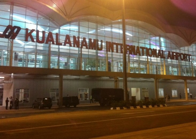 Kualanamu International Airport. (Foto:PMJ News/pinterest)