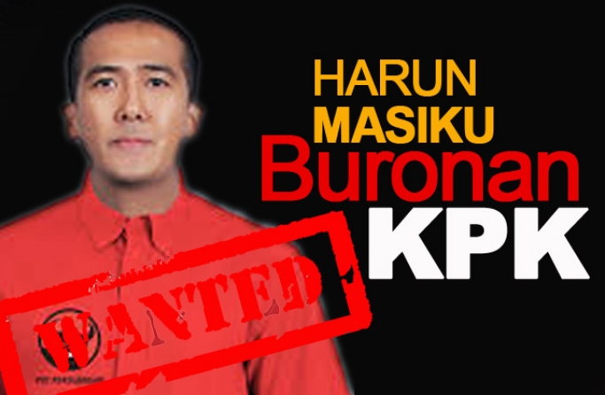 Buronan KPK Harun Masiku. (Foto: PMJ News/Dok Net)