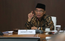 Menko Pembangunan Manusia dan Kebudayaan (PMK), Muhadjir Effendy. (Foto: Dok Net).