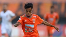 Wonderkid Borneo FC M Sihran. (Foto: Dok Net)