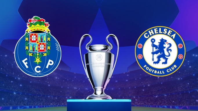 Chelsea Vs FC Porto. (Foto: YouTube)