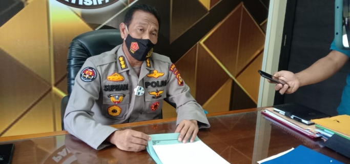 Kabid Humas Polda Sumsel Kombes Pol Supriadi. (Foto: Dok Net)