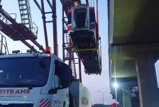 Pembangunan LRT Jabodebek terus dikejar.(Foto: PMJ News/Instagram @lrt_jabodebek).