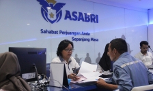 Pelayanan Asabri. (Foto: Dok Net)