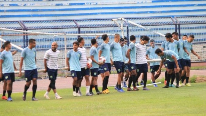 Persela Lamongan. (Foto: Dok Net)