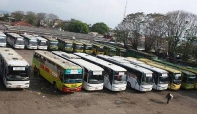 Layanan bus AKAP. (Foto: Dok Net)