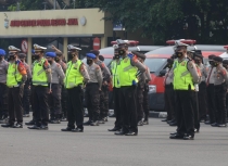 Operasi Ketupat 2021 dimulai besok. (Foto ; PMJ/Yenni). 