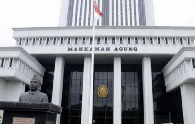 Mahkamah Agung. (Foto: Dok Net)