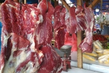 Pasokan daging sapi. (Foto: Dok Net)