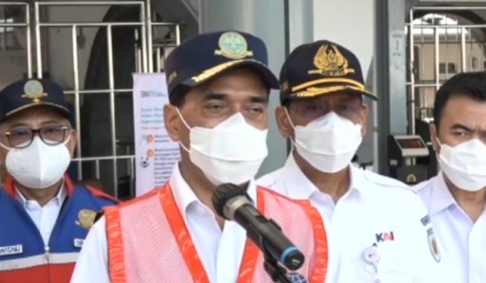 Menteri Perhubungan, Budi Karya Sumadi. (Foto: PMJ News/Dok Kemenhub).