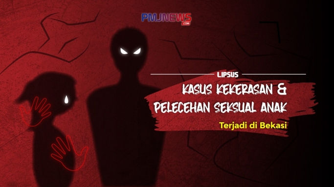 Kasus kekerasan dan pelecehan seksual anak di bawah umur. (Foto: PMJ News/ Ilustrasi/ Jeje)