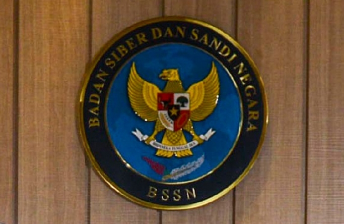 Badan Siber dan Sandi Negara. (Foto: PMJ News/Dok Net).