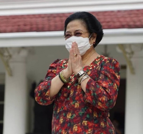 Megawati Soekarnoputri. (Foto: Dok Net)