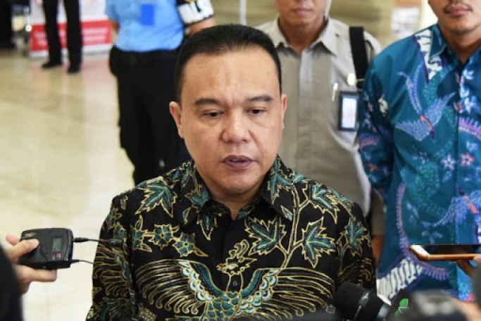 Wakil Ketua DPR Sufmi Dasco. (Foto: Dok Net)